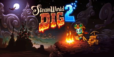 steamworld dig 2 mysterious cave