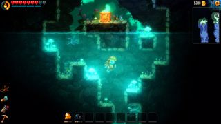 SteamWorld Dig 2 Screenshot 6