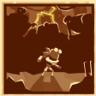 Solid Sneak Trophy