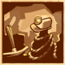 Splendiferous Spelunker Trophy
