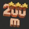 Expert Hiker Trophy