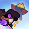 Bonk! Trophy