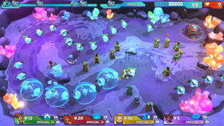 Bish Bash Bots Screenshot 3
