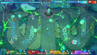Bish Bash Bots Screenshot 1