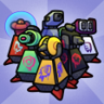 Complete the set Trophy