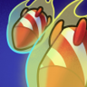 Incoming! Trophy
