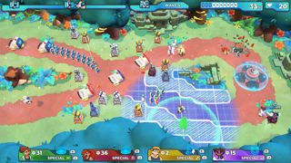 Bish Bash Bots Screenshot 5