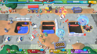 Bish Bash Bots Screenshot 7