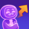 To the moon Trophy