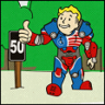 American Hero Trophy