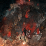 Inflammable Trophy