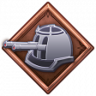 Cannon Crusher Trophy