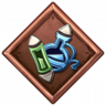I Will Survive Trophy