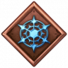 Shadows in the Snowscape Trophy