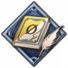 Skybound Heart Trophy