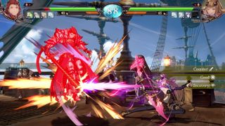 Granblue Fantasy: Versus Screenshot 2