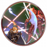 Offense and Defense in Perfect Harmony Trophy