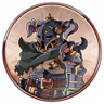 This Badge Is Custom-Built Trophy
