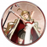 Just Positively Dashing Trophy