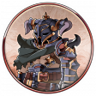 This Badge Is Custom-Built Trophy