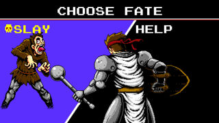 Infernax Screenshot 3