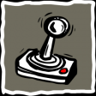 Video gamer Trophy