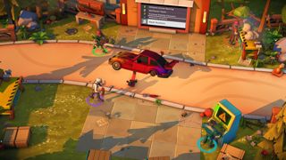 Speed Crew Screenshot 3