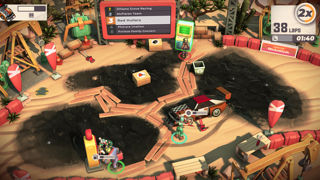 Speed Crew Screenshot 8