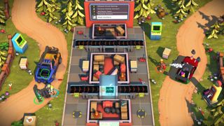 Speed Crew Screenshot 1