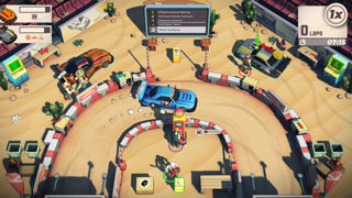 Speed Crew Screenshot 2