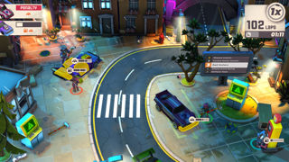 Speed Crew Screenshot 5