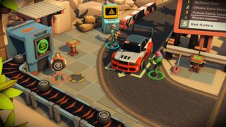 Speed Crew Screenshot 7