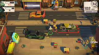 Speed Crew Screenshot 10