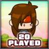20 characters played Trophy