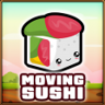 All moving sushis consumed Trophy