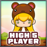 High 5 player Trophy