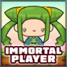 Immortal player Trophy