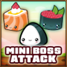 Mini boss attacks survived Trophy