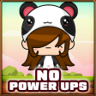 No power ups collected Trophy