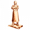Life is About Learning Trophy
