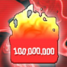 100,000K Trophy
