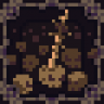 The Number of the Beasts Trophy