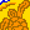 Block Turtle Trophy