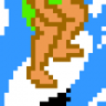 Block Waves Trophy