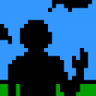 Block Whale Trophy