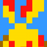 Volcanic Block Trophy