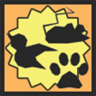 All Pawerful Trophy