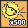 Bigger Meowth Trophy