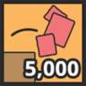 Major Mess Maker Trophy