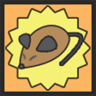 Mouse Catcher Trophy